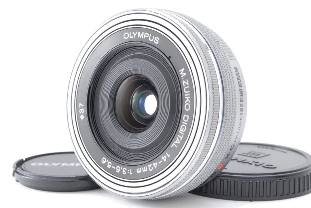 Olympus Zoom Lenses M.Zuiko14-42Mm Ez