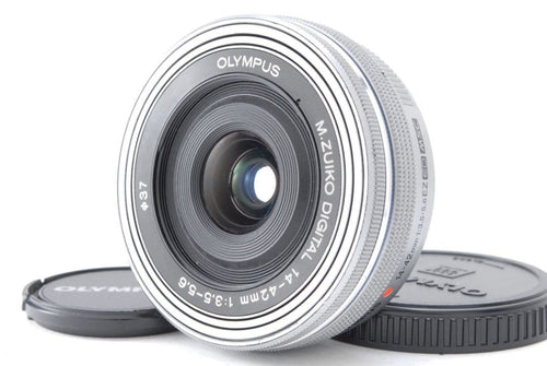 Olympus Zoom Lenses M.Zuiko14-42Mm Ez