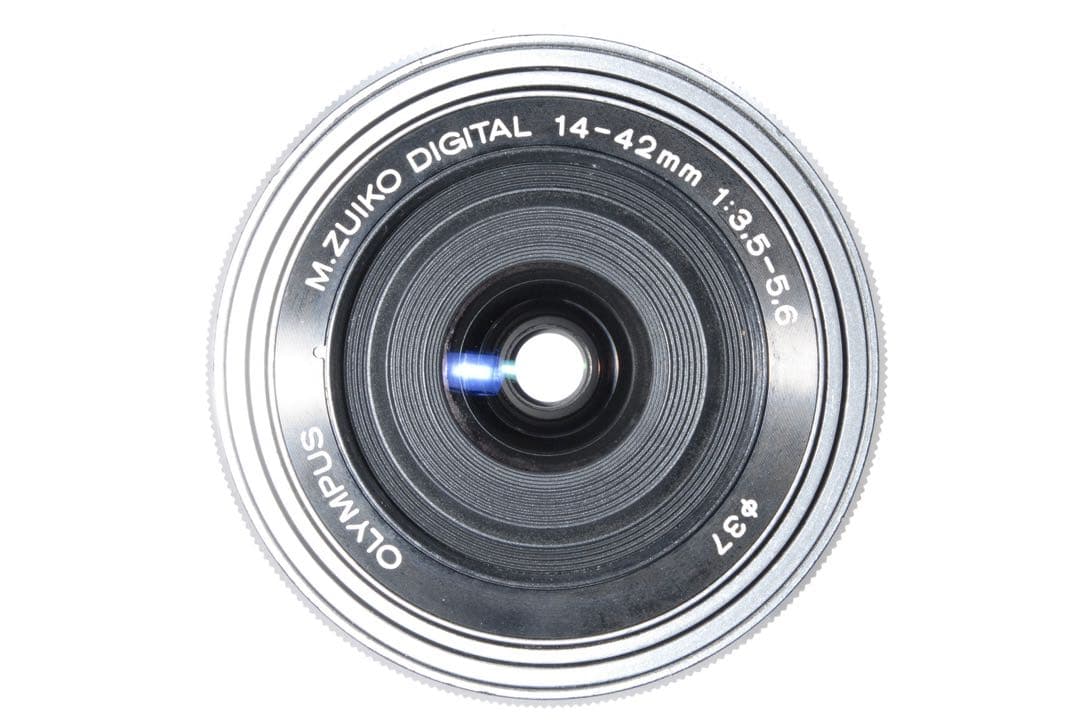 Olympus Zoom Lenses M.Zuiko14-42Mm Ez
