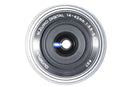 Olympus Zoom Lenses M.Zuiko14-42Mm Ez