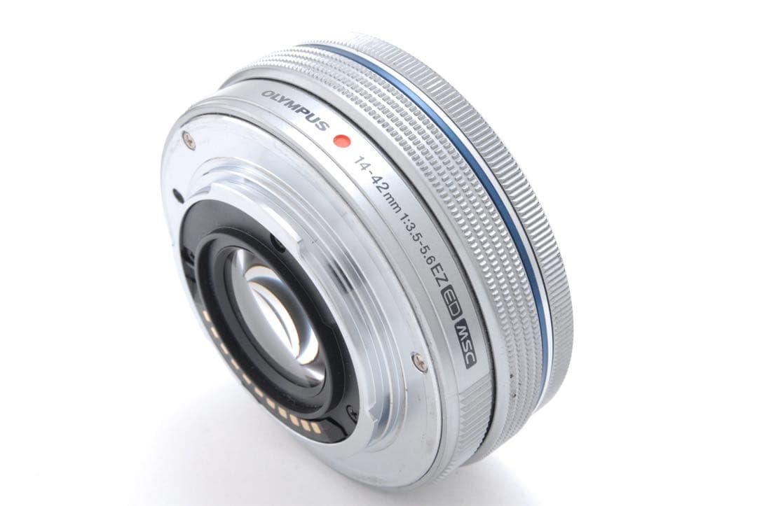 Olympus Zoom Lenses M.Zuiko14-42Mm Ez