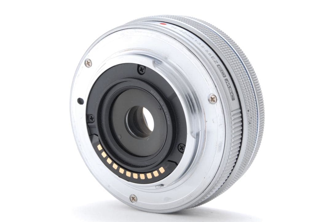 Olympus Zoom Lenses M.Zuiko14-42Mm Ez