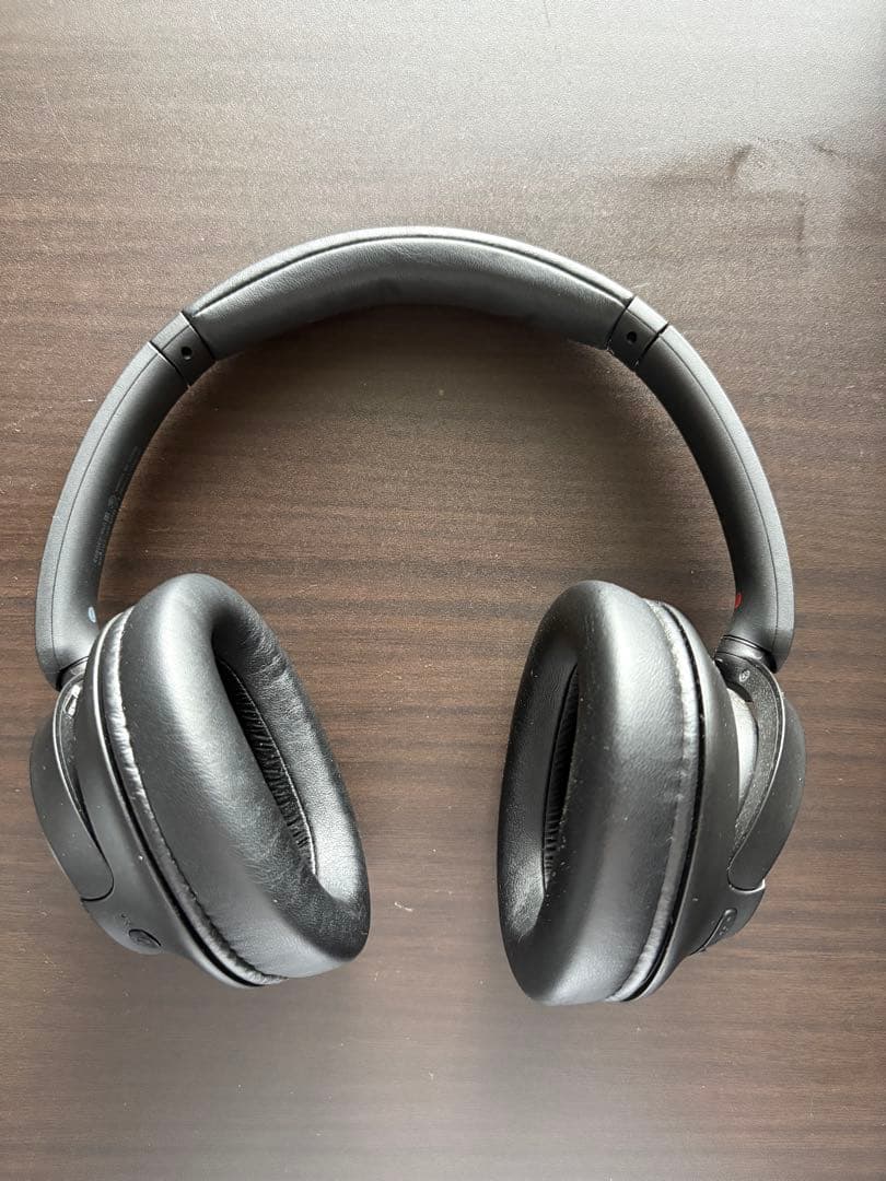 Sony Wireless Headphones Wh-Ch720N