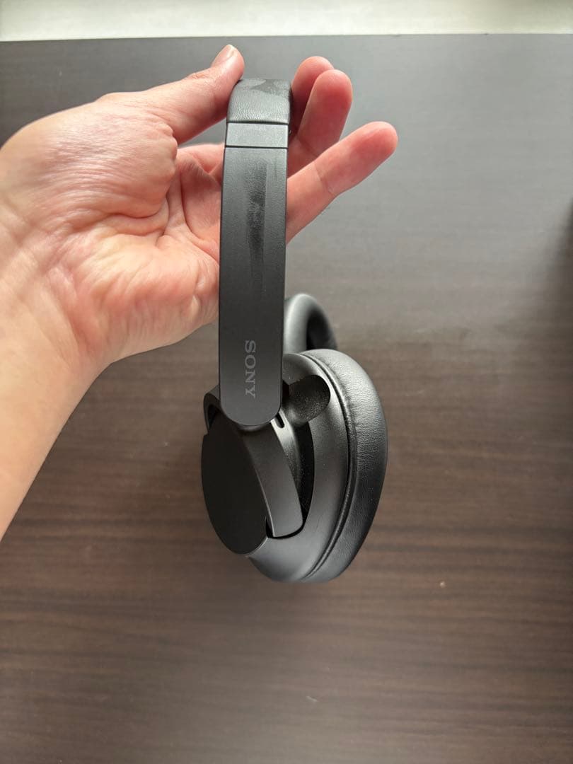 Sony Wireless Headphones Wh-Ch720N