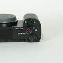 Sony Mirrorless Interchangeable Lips 497 Vlogcam Zv-E10 E