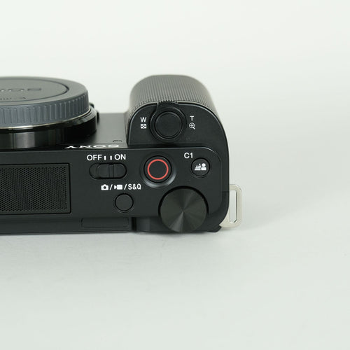Sony Mirrorless Interchangeable Lips 497 Vlogcam Zv-E10 E