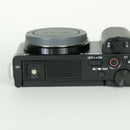 Sony Mirrorless Interchangeable Lips 497 Vlogcam Zv-E10 E