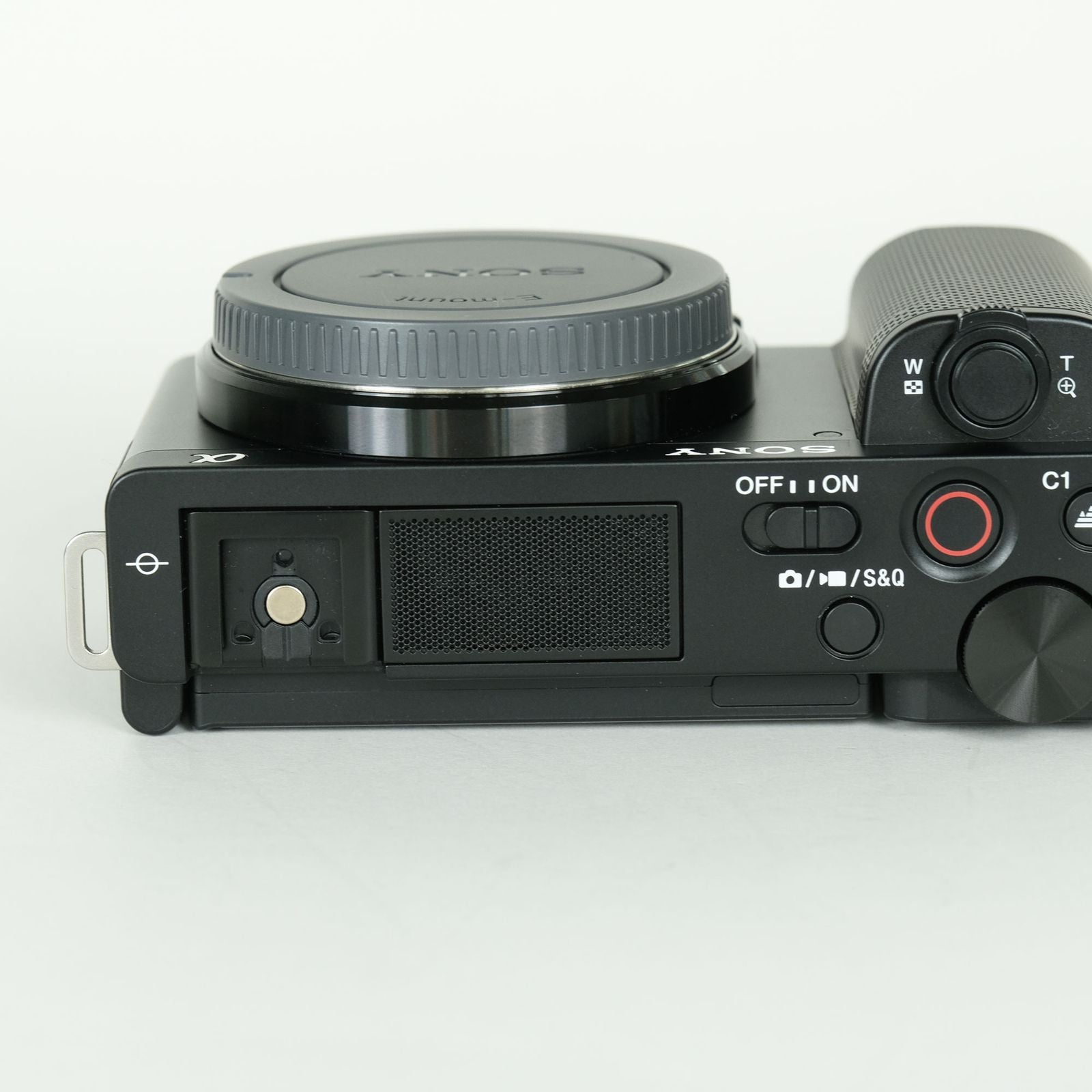 Sony Mirrorless Interchangeable Lips 497 Vlogcam Zv-E10 E