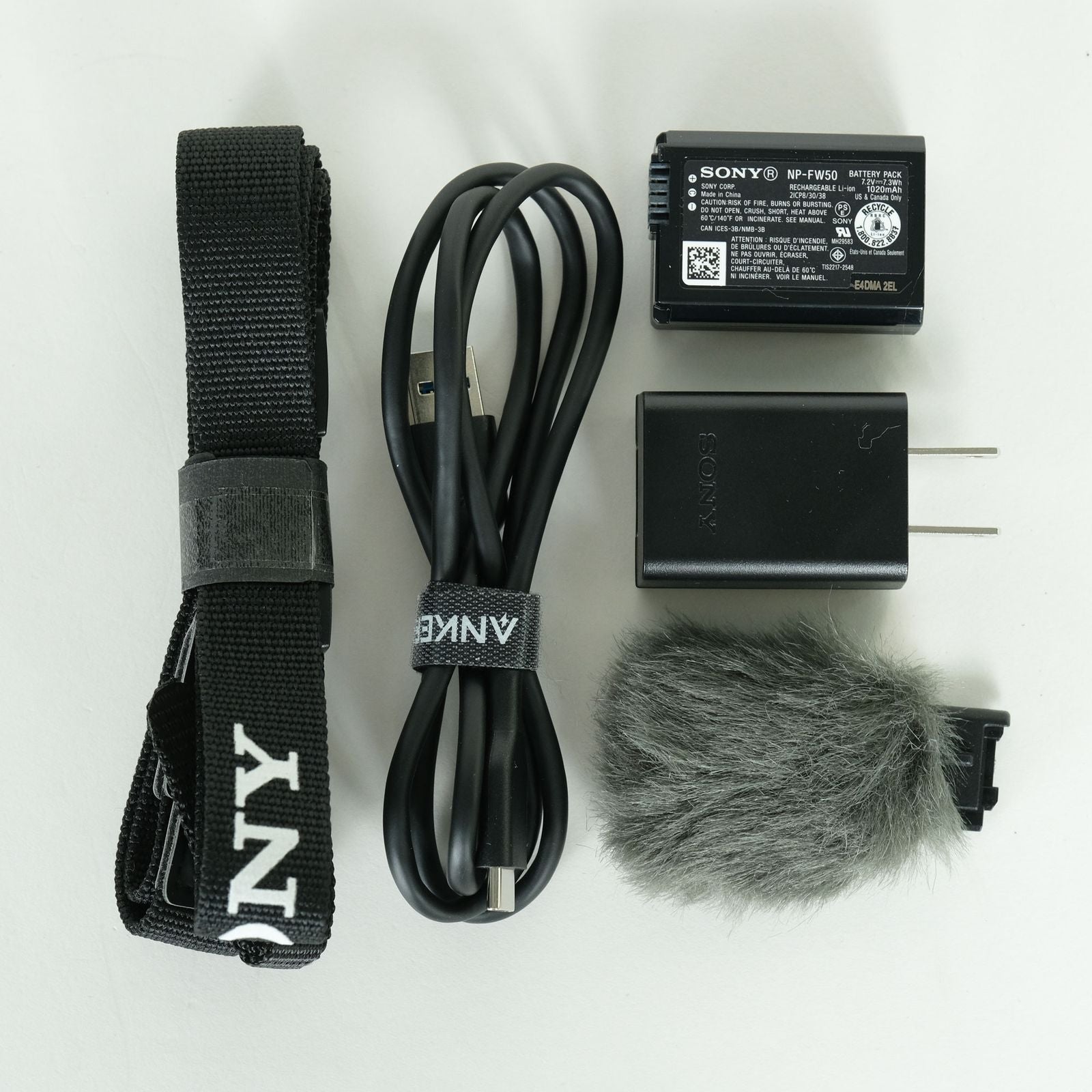 Sony Mirrorless Interchangeable Lips 497 Vlogcam Zv-E10 E