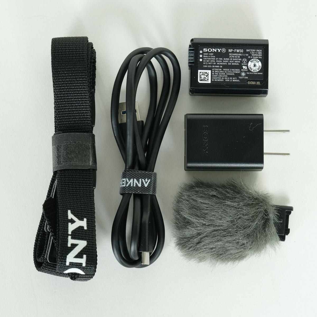 Sony Mirrorless Interchangeable Lips 497 Vlogcam Zv-E10 E