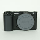 Sony Mirrorless Interchangeable Lips 497 Vlogcam Zv-E10 E
