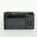 Sony Mirrorless Interchangeable Lips 497 Vlogcam Zv-E10 E