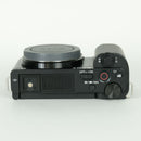 Sony Mirrorless Interchangeable Lips 497 Vlogcam Zv-E10 E