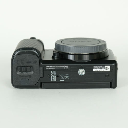 Sony Mirrorless Interchangeable Lips 497 Vlogcam Zv-E10 E