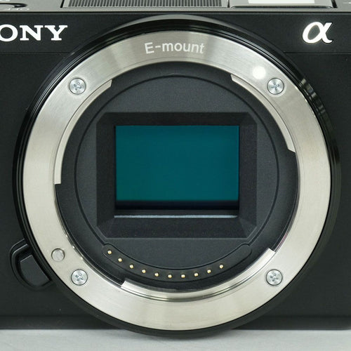 Sony Mirrorless Interchangeable Lips 497 Vlogcam Zv-E10 E