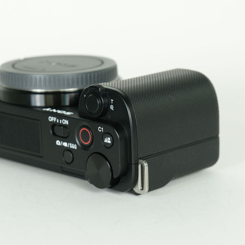 Sony Mirrorless Interchangeable Lips 497 Vlogcam Zv-E10 E