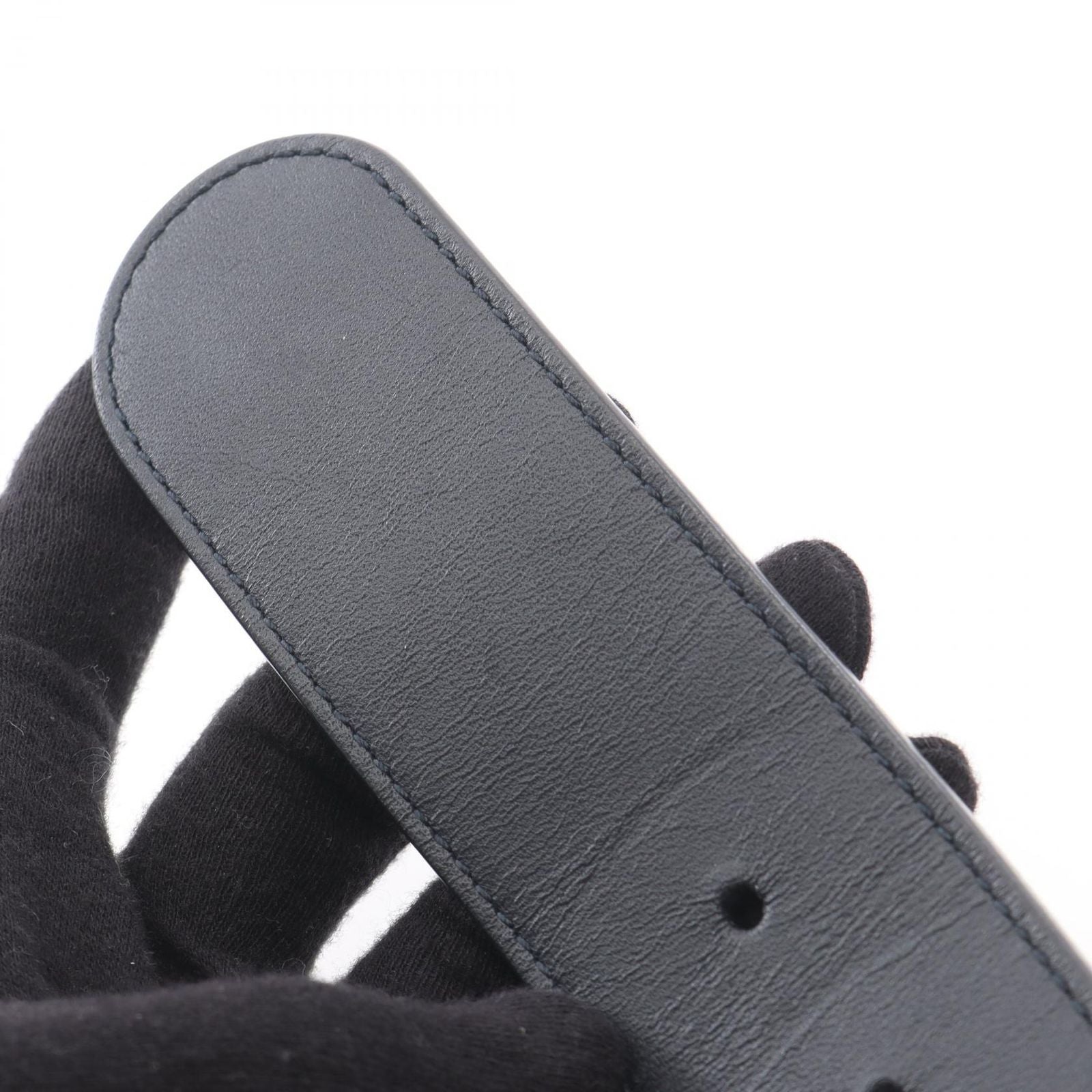 Gucci Belt G Used B
