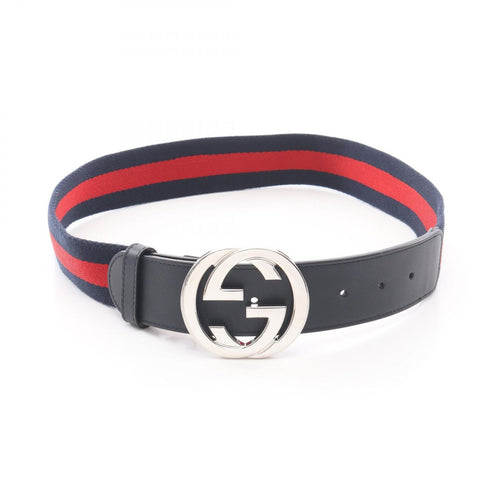 Gucci Belt G Used B