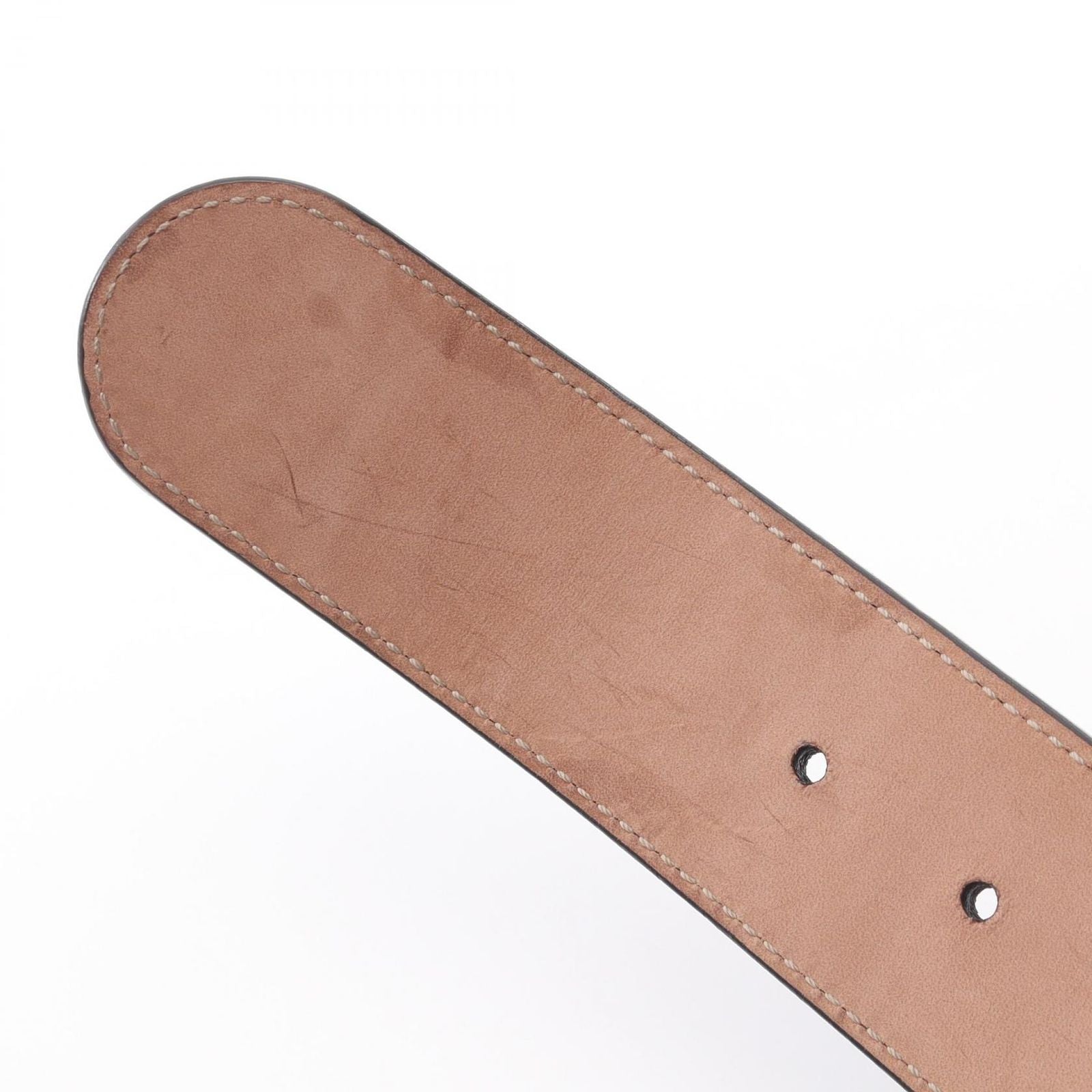 Gucci Belt G Used B