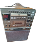 Others Cdv-550 Dvd