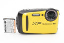 Fujifilm Compact Digital Cameras Finepix Xp90 137