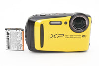 Fujifilm Compact Digital Cameras Finepix Xp90 137