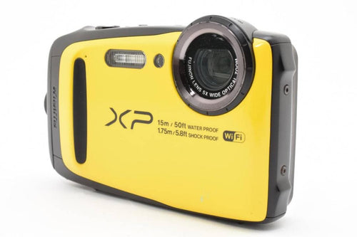 Fujifilm Compact Digital Cameras Finepix Xp90 137