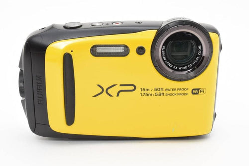 Fujifilm Compact Digital Cameras Finepix Xp90 137
