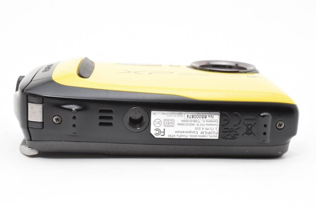 Fujifilm Compact Digital Cameras Finepix Xp90 137