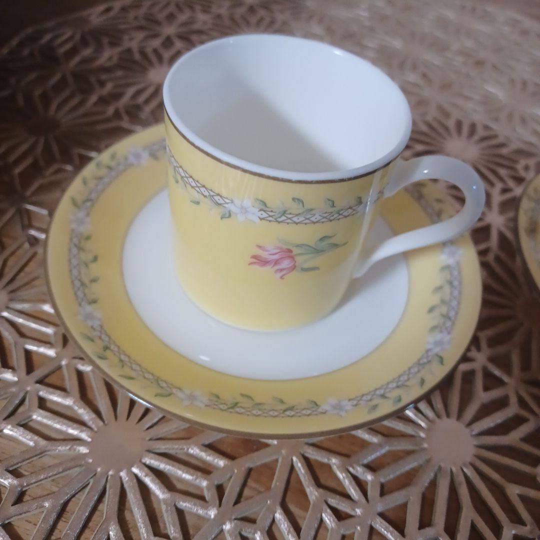 Tiffany Cups Saucers Co. Pink Tulip 2