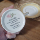 Tiffany Cups Saucers Co. Pink Tulip 2