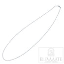 Tiffany Necklace Tiffany&Co. Ag925 63 To632