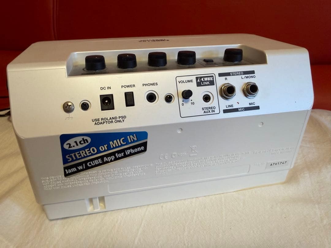Roland Other Cube Lite Monitor