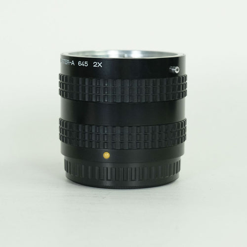 Pentax Lens (Single Focus) A645 2