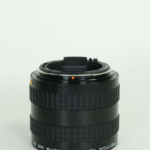 Pentax Lens (Single Focus) A645 2
