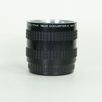 Pentax Lens (Single Focus) A645 2