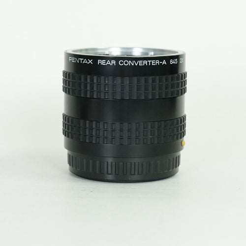 Pentax Lens (Single Focus) A645 2