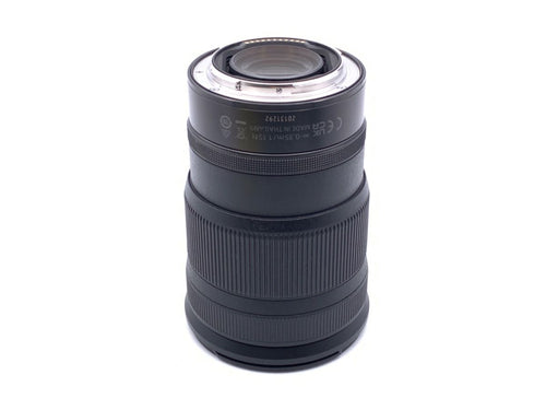 Lens (Zoom) Nikkor Z 24-120Mm F/4 S