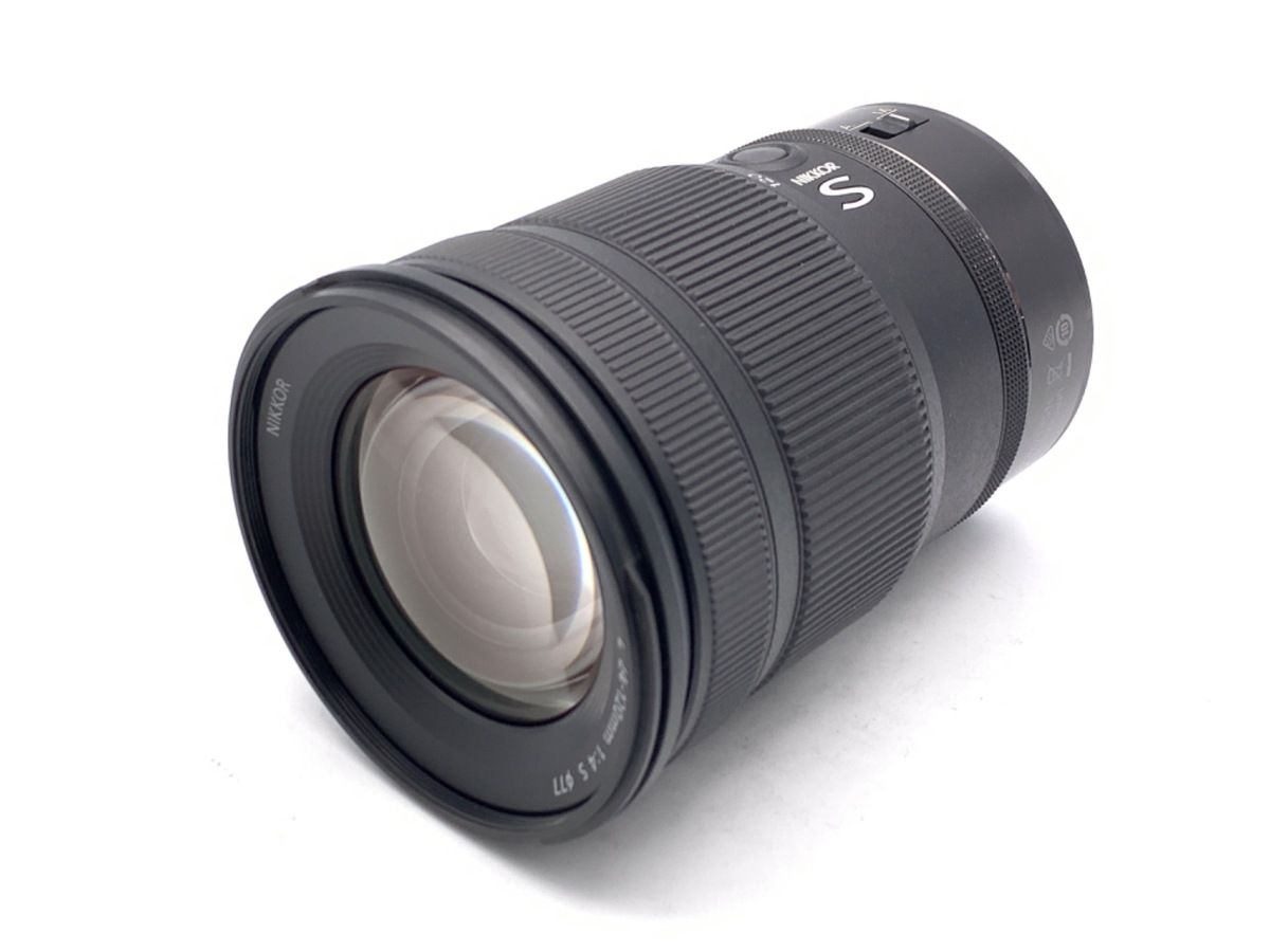 Lens (Zoom) Nikkor Z 24-120Mm F/4 S