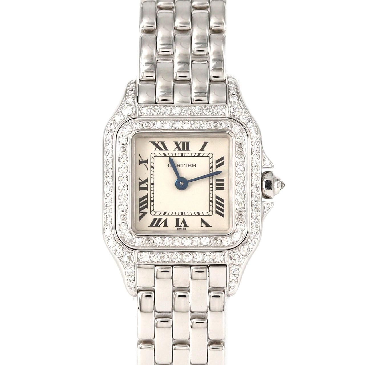 Cartier Watch (Quartz) Sm Wg/2D Wf3118F3 Wg