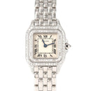 Cartier Watch (Quartz) Sm Wg/2D Wf3118F3 Wg