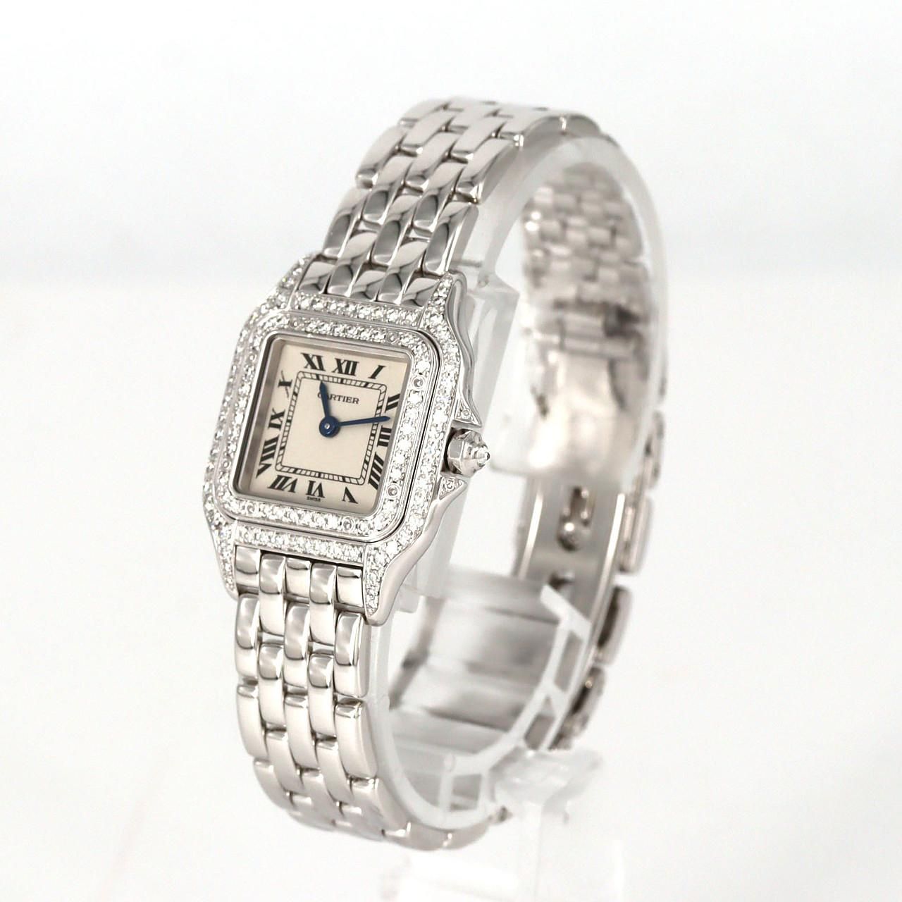 Cartier Watch (Quartz) Sm Wg/2D Wf3118F3 Wg