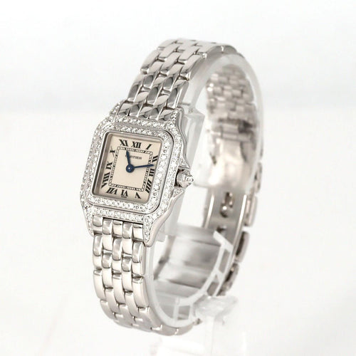 Cartier Watch (Quartz) Sm Wg/2D Wf3118F3 Wg