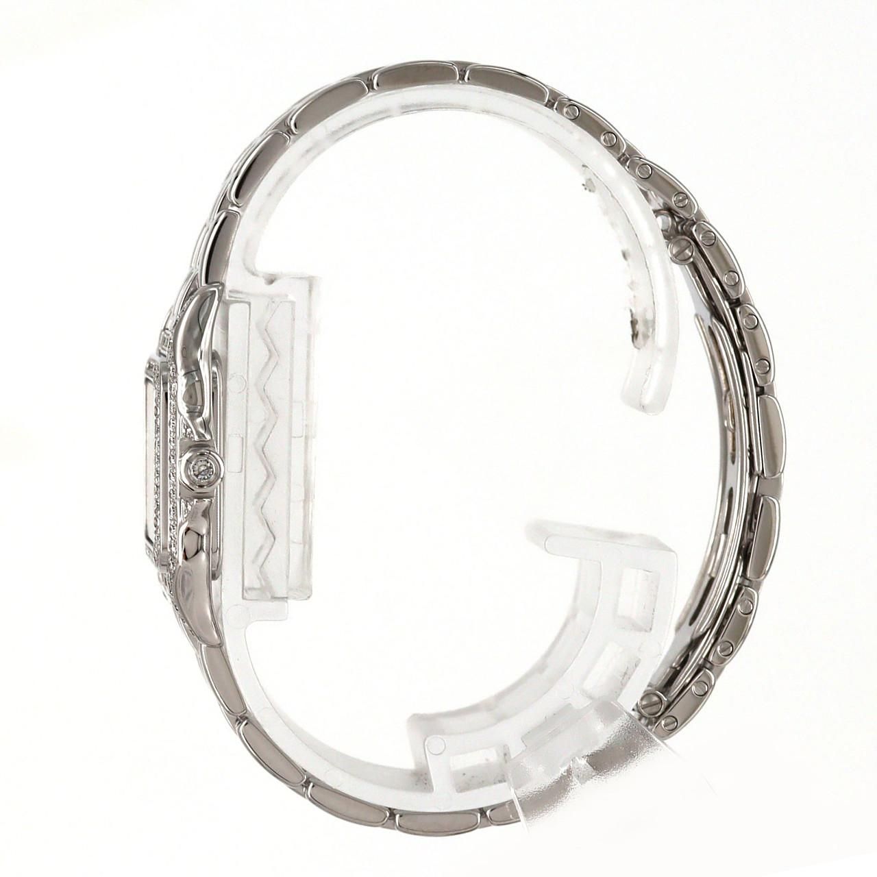 Cartier Watch (Quartz) Sm Wg/2D Wf3118F3 Wg