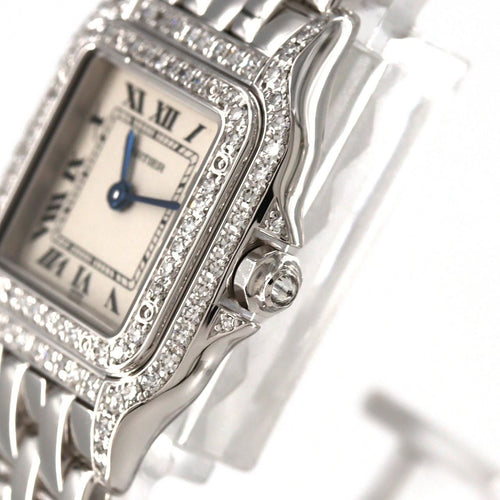 Cartier Watch (Quartz) Sm Wg/2D Wf3118F3 Wg
