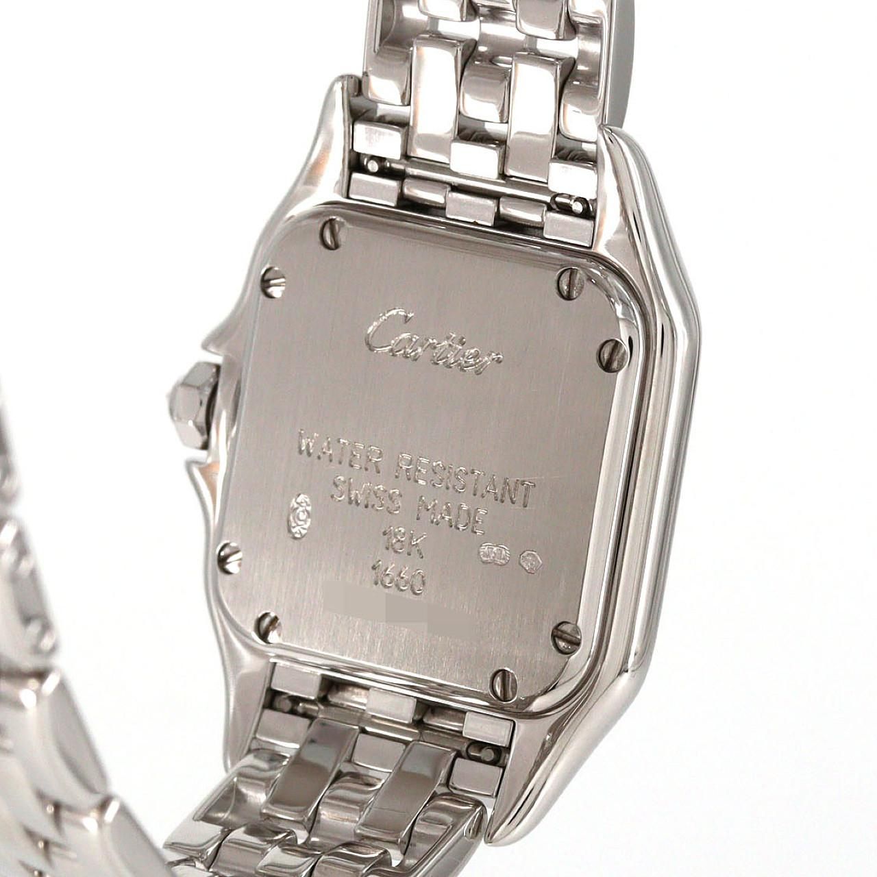 Cartier Watch (Quartz) Sm Wg/2D Wf3118F3 Wg