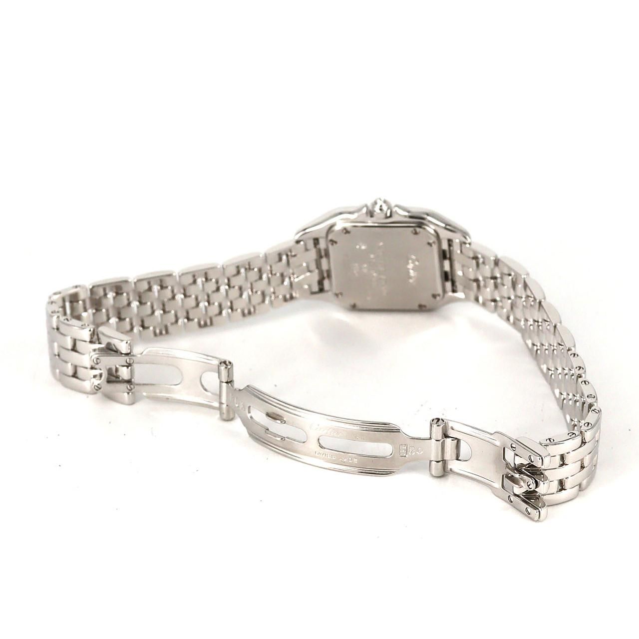 Cartier Watch (Quartz) Sm Wg/2D Wf3118F3 Wg