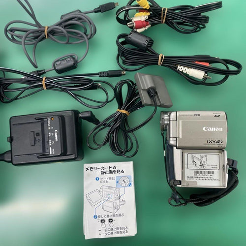 Canon Video Camera Body Dm-Ixy Dv2