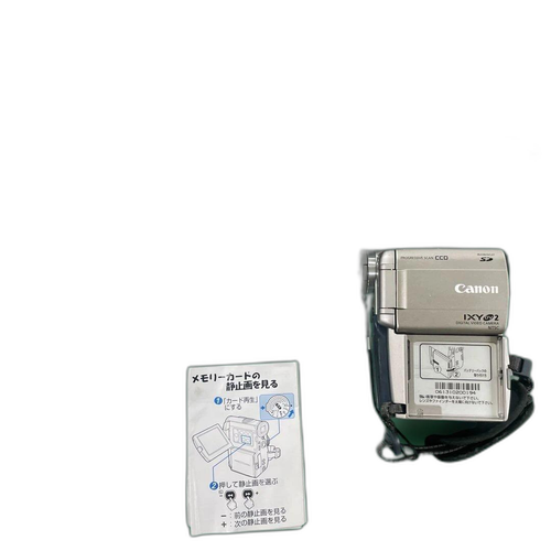 Canon Video Camera Body Dm-Ixy Dv2