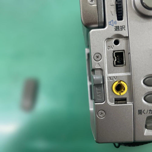 Canon Video Camera Body Dm-Ixy Dv2